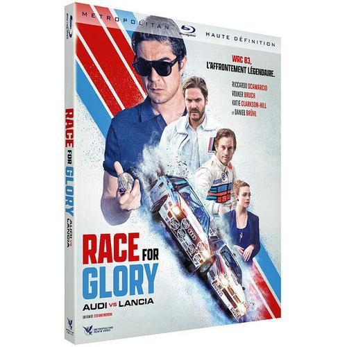Race For Glory - Blu-Ray de Stefano Mordini