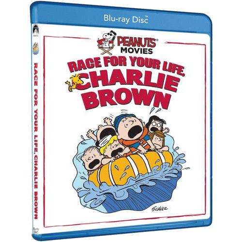 Race For Your Life, Charlie Brown [Usa][Blu-Ray] de Philip Roman|Bill Melendez|Phil Roman