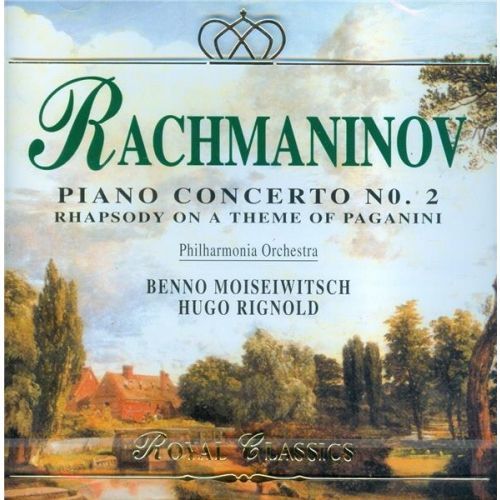 Rachmaninov : Concerto N2 Edition Limitee - Hlne Grimaud
