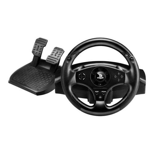 Thrustmaster T80 - Ensemble Volant Et Pdales - Filaire - Pour Sony Playstation 3, Sony Playstation 4