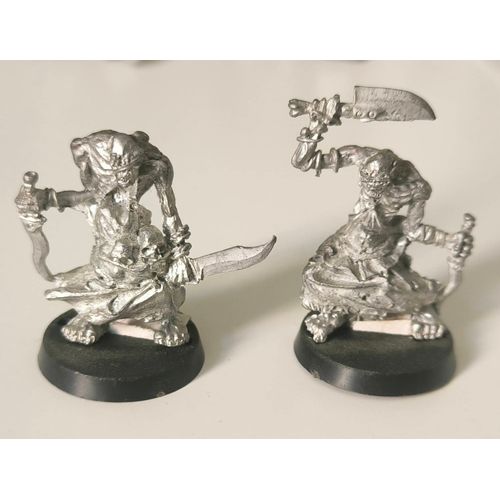 Rackham Confrontation Goule D'Acheron