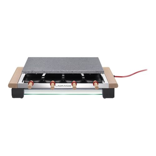 Lagrange Raclette Pierre Elgance - Raclette/grill/pierre  griller