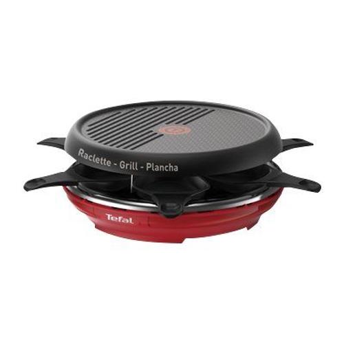 Tefal Colormania RE12A512 - Raclette/grill/plancha