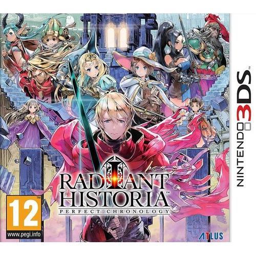 Radiant Historia : Perfect Chronology 3ds