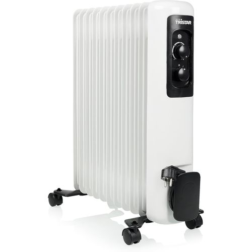 radiateur  bain d'huile KA-5181-3 rglages de chauffe - Thermostat rglable -2 000 W max