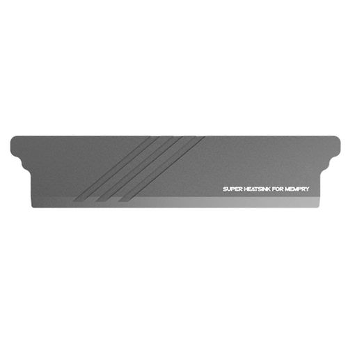 Radiateur de dissipateur de chaleur de mmoire de gilet de refroidissement dordinateur portable pour jeu PC de bricolage DDR2 DDR3 DDR4