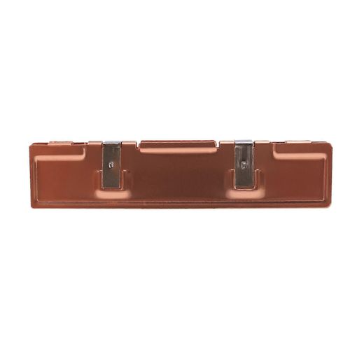 Radiateur de dissipateur thermique de RAM en cuivre pur pour Ram DDR3 Refroidisseur de mmoire Radiateur de mmoire de bureau DDR2 DDR3 DDR4
