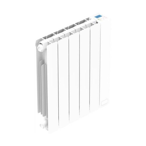 Radiateur lectrique chaleur douce Axane digital horizontal 750 Watts Noirot