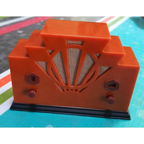 Radio Am/Fm Crosley Ancienne