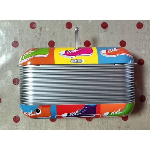 Radio Am/Fm Vintage Annes 90'S