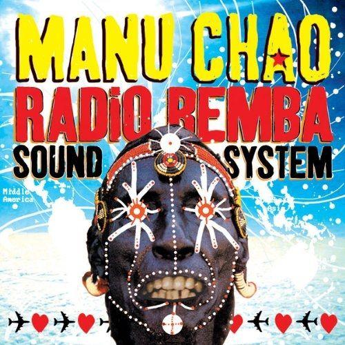 Radio Bemba Sound System (2xlp - Manu Chao