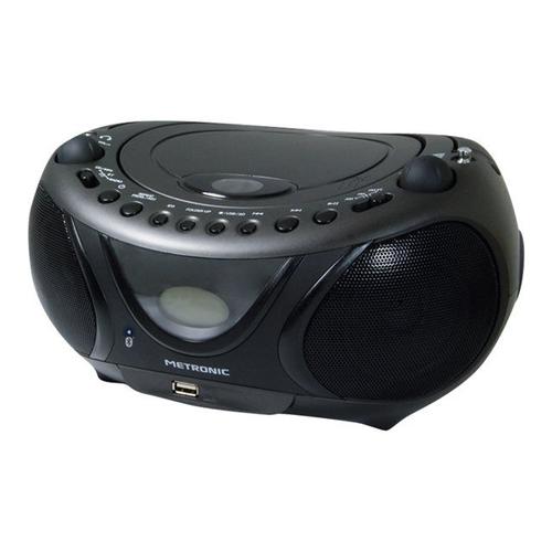 Metronic Radio CD-MP3 Bluetooth - Boombox