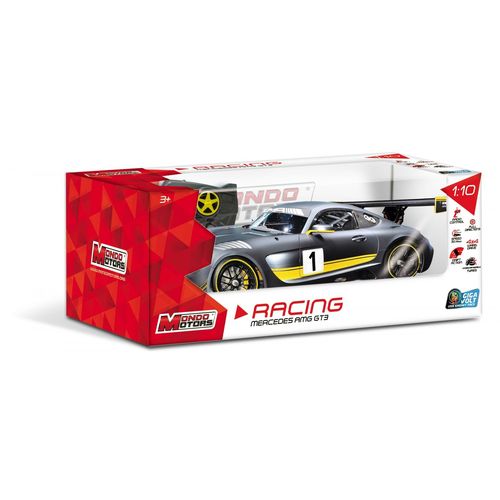 Radio Commande Mercedes Amg Gt3 R/C 1:10 (4rm + Batterie)