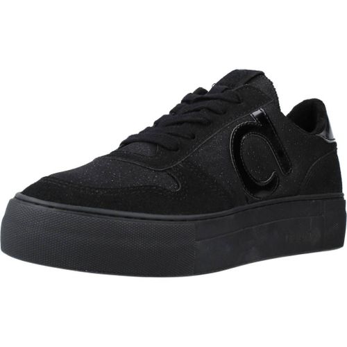 Baskets Duuo Radio High 009 - Noir - 36