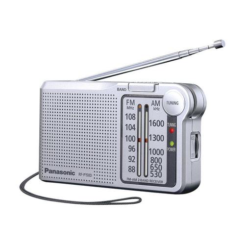 Panasonic-Rf-P150deg - Radio Portable - 150 Mw