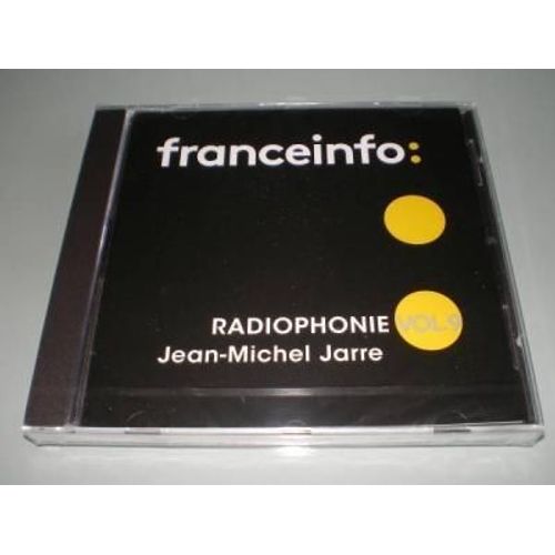 Radiophonie N9 Jean-Michel Jarre