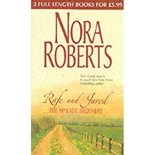 Rafe And Jared: The Mackade Brothers (Mills And Boon Shipping Cycle)   de Nora Roberts  Format Broch 