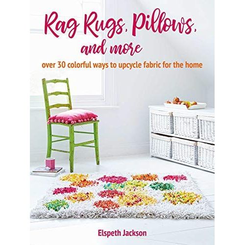 Rag Rugs, Pillows, And More    Format Broch 