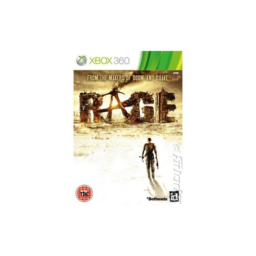 Rage (Import Uk) Xbox 360
