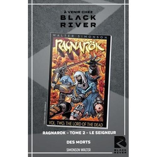 Ragnark - Le Comics Tome 2 - Le Seigneur Des Morts   de Simonson Walter  Format Album 