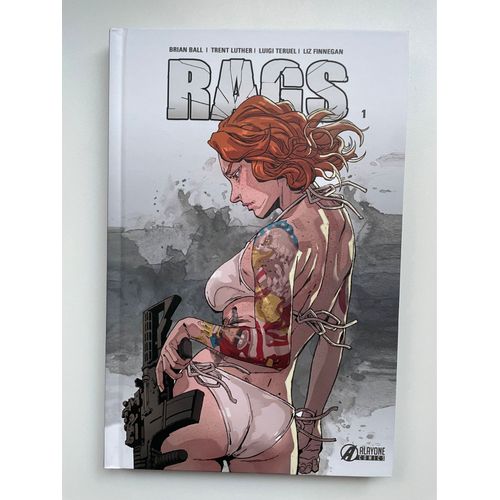 Rags Tome 1 dit Exclusive    