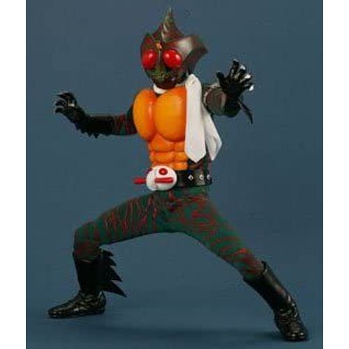 Rah Real Action Heroes Dx Kamen Rider Amazon 1/6th Scale Abs & Atbc-Pvc Painted Posable Figure [Import Japonais]