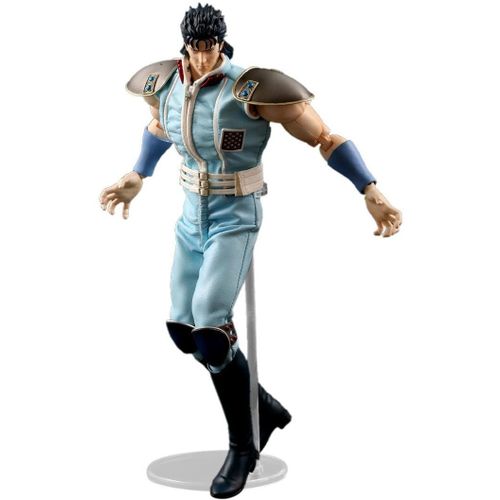 Rah Real Action Heroes Fist Of The North Star Rei 1/6th Scale Abs & Atbc-Pvc Painted Fine Art Figure [Import Japonais]