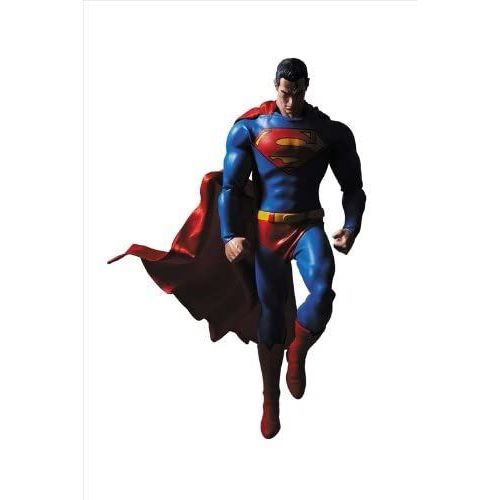 Rah (Real Action Heroes) Superman (Hush Ver.) (1/6 Scale Abs&atbc-Pvc Painted Articulated Figure) [Import Japonais]