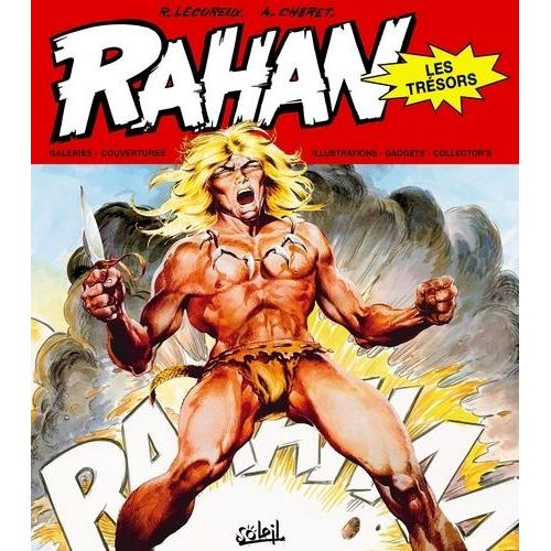 Rahan - Les Trsors   de Lcureux Roger  Format Broch 