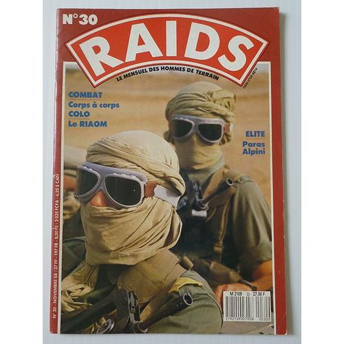 Raids N30 (Novembre 1988)