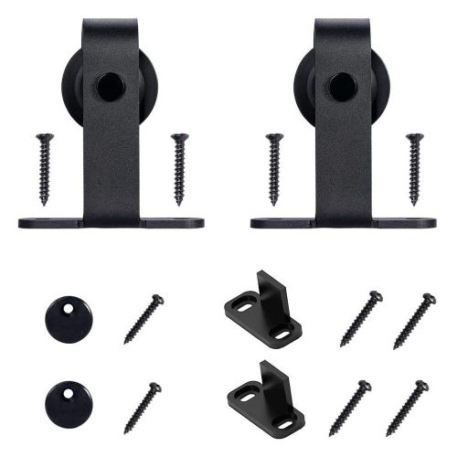Rail De Suspension Pour Porte De Grange Coulissante, Super Mini Pour Armoire, Meuble Tv 9109-May14A04081