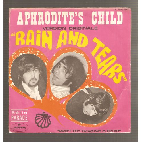 Rain And Tears  - Aphrodite's Child