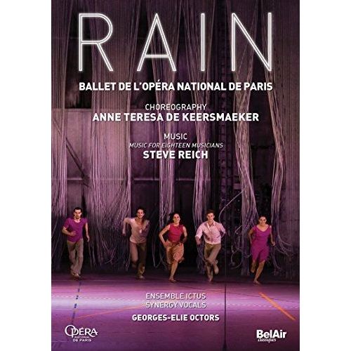 Rain de Ballet De L'opera National De Paris/+
