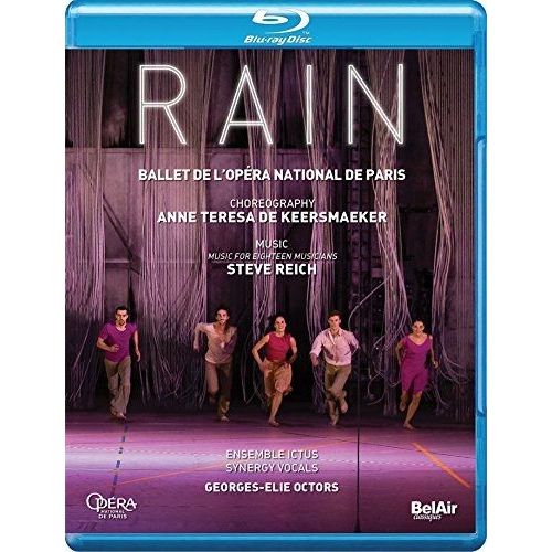 Rain de Ballet De L'opera National De Paris/+