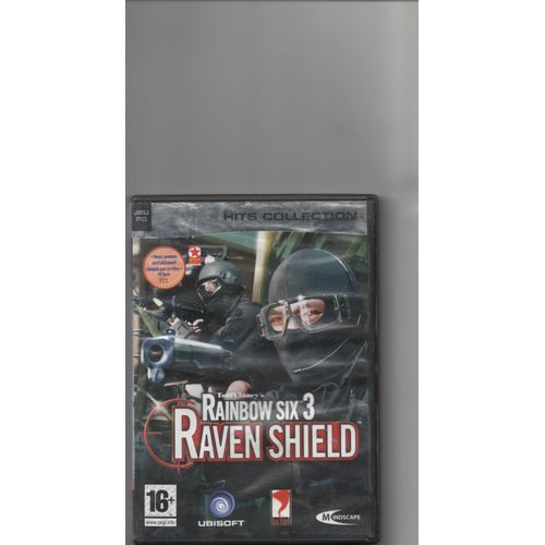Rainbow Six 3 Raven Shield Pc