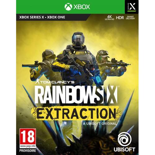 Rainbow Six Extraction - Xbox One & Xbox Sx