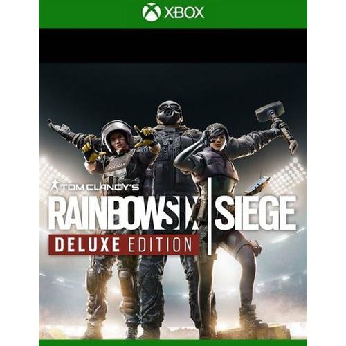Tom Clancy's Rainbow Six Siege : Deluxe Edition Xbox Series X