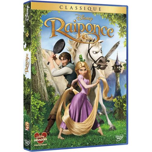 Raiponce de Nathan Greno
