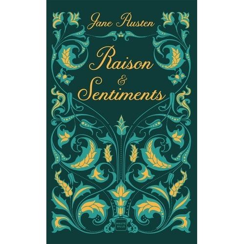 Raison Et Sentiments    Format Poche 