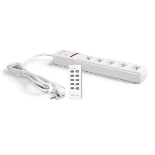 Rallonge Multiprise Telecommandee + Telecommande Scs Sentinel