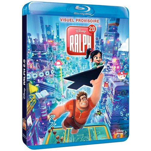 Ralph 2.0 - Blu-Ray de Rich Moore