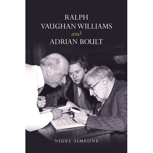 Ralph Vaughan Williams And Adrian Boult    Format Reli 