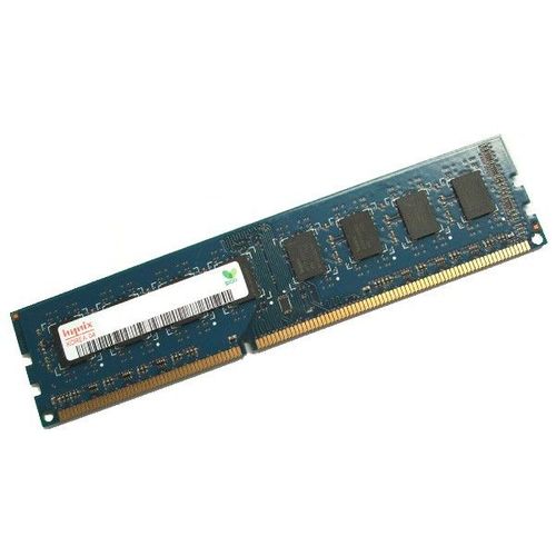 Ram Barrette Mmoire HYNIX 2Go DDR3 PC3-12800U 1600Mhz HMT325U6CFR8C-PB CL11