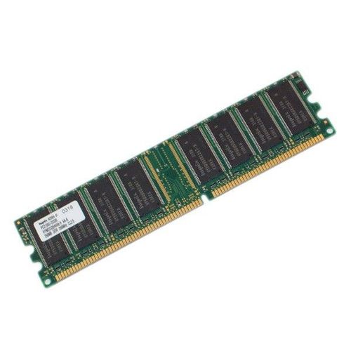 Ram Barrette Memoire HYNIX HYMD232646A8-H AA-A 256Mo DDR1 PC-2100U 266Mhz CL2.5