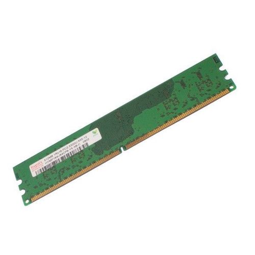 Ram Barrette Memoire HYNIX HYMP164U64CP6-Y5 AB 512Mo DDR2 PC2-5300U 667Mhz CL5