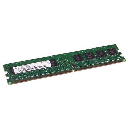 Ram Barrette Mmoire INFINEON 512Mo DDR2 PC2-4200U 533Mhz HYS64T64000HU-3.7-A