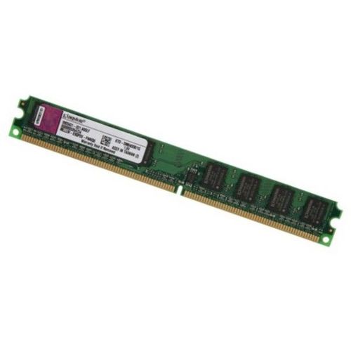Ram Barrette Mmoire Kingston 1Go DDR2 PC2-4200U KVR533D2N4/1G 1Rx8 Low Profile