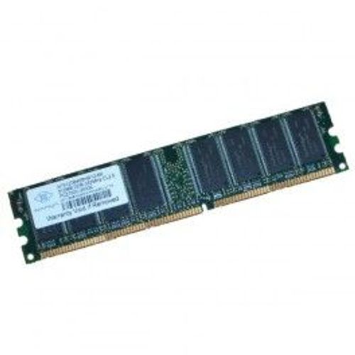 Ram Barrette Mmoire NANYA 512MB DDR PC-2700 333MHz NT512D64S8HB1G-6K Unbuffered