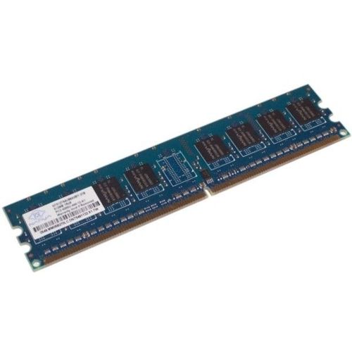 Ram Barrette Memoire NANYA 512Mo DDR2 PC2-4200U 533Mhz 1Rx8 NT512T64U88A0BY-37B