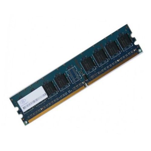 Ram Barrette Mmoire NANYA NT256T64UH4A0FY-37B 256Mo DDR2 PC-4200U 533Mhz